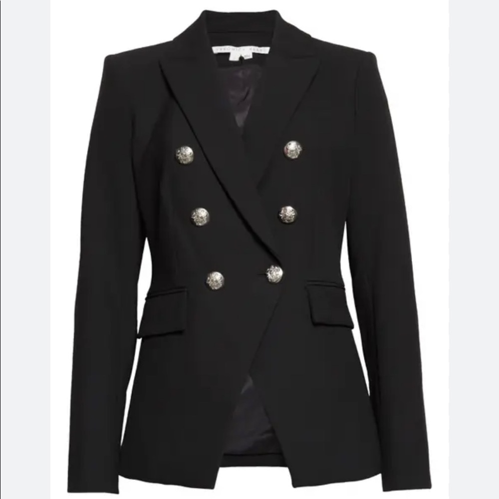 Veronica, Beard Miller Dickie jacket (dickie not included)